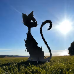 Der Katzenteufel - RAGGE