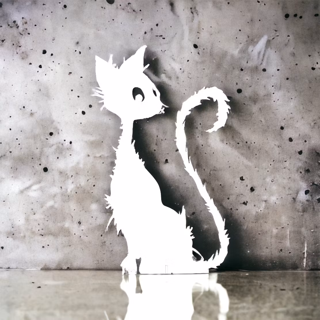 Cat - RAGGE