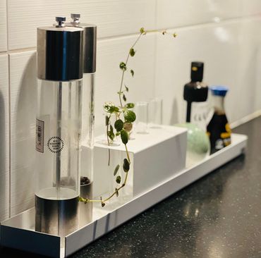 Provrör till dekorlåda tillbehör säljes i 4-pack
