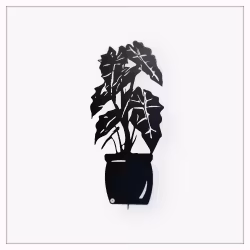 Skelettblomma