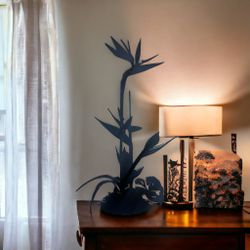 Parrot flower - Strelitzia