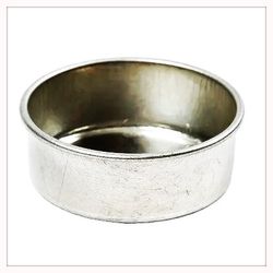 Candle cup/holder for tealights and crown candles