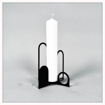 Candlesticks - 3 variants