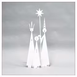 Lucia train trio