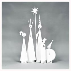 Lucia parade - complete