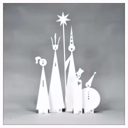 Lucia Zug - 5 Teile