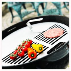 Grill table
