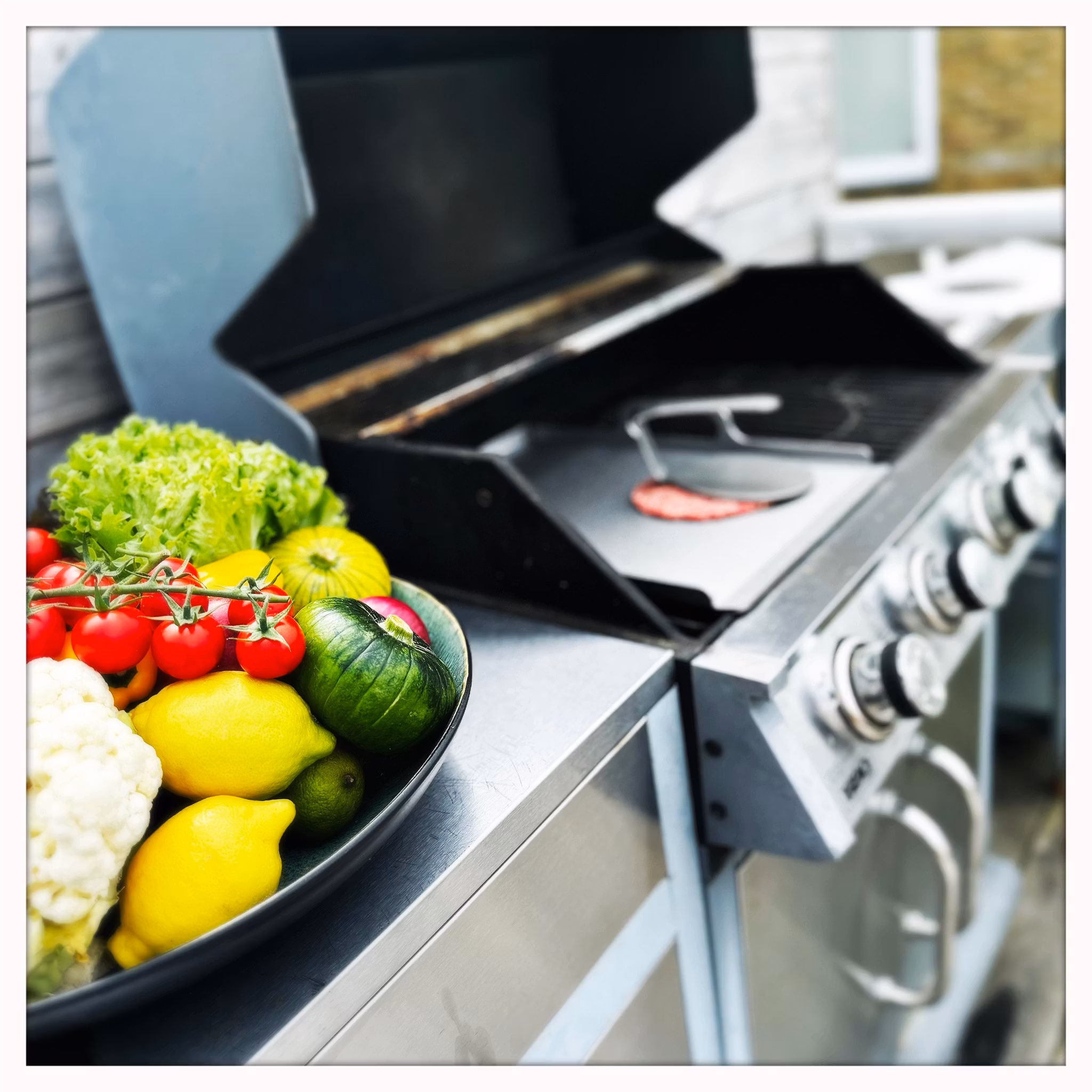 Grilltisch