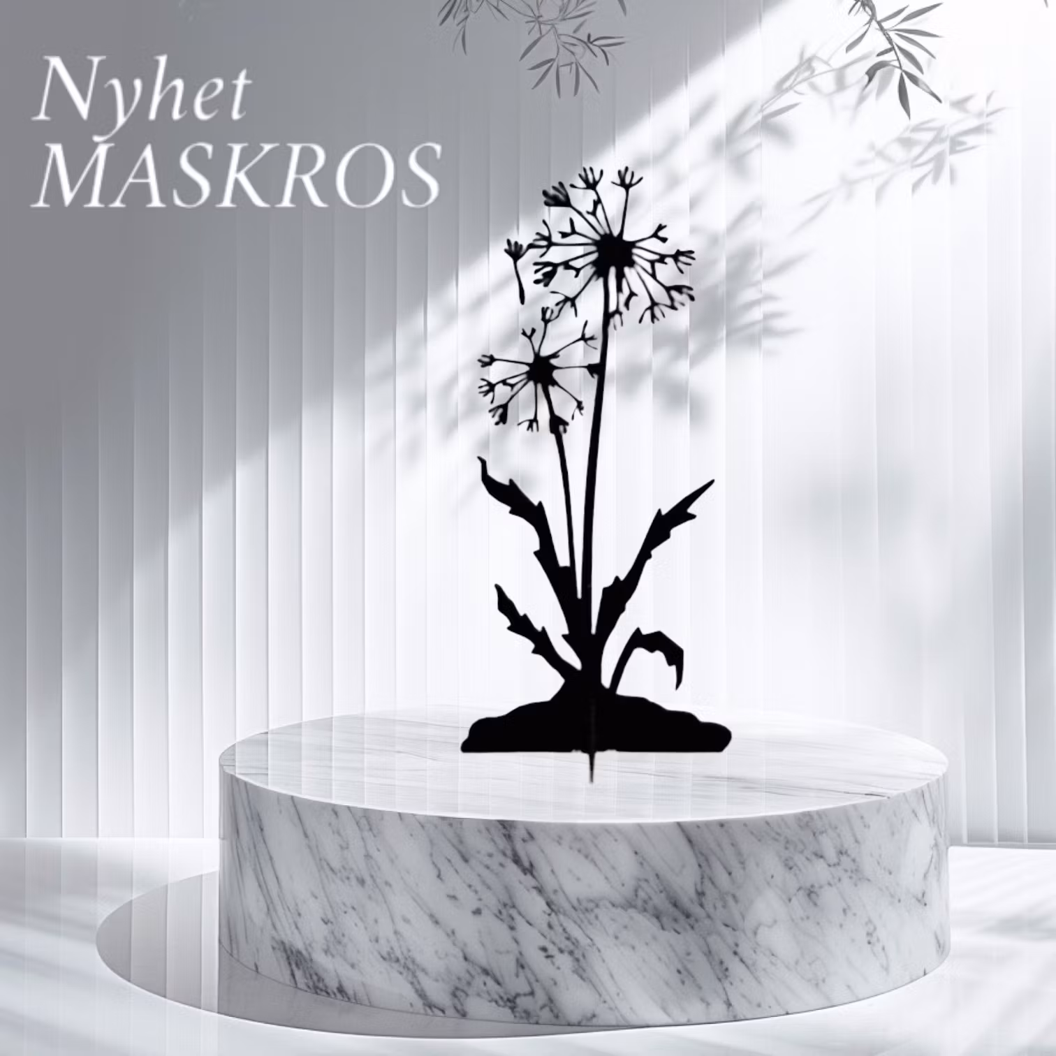 Maskros - SKIRA
