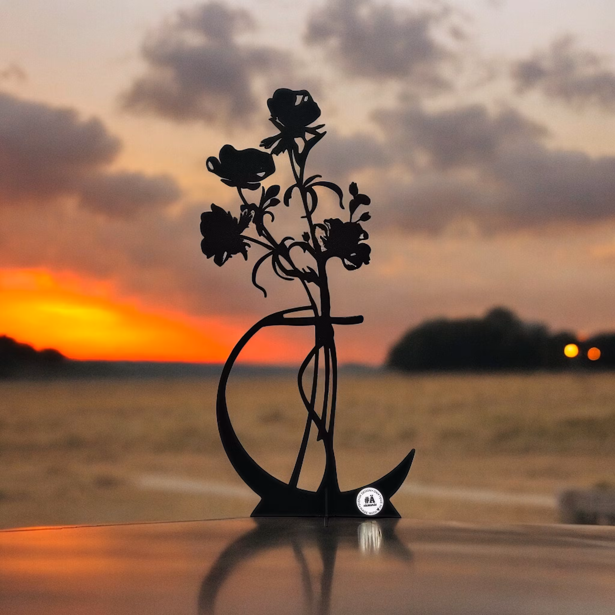 Anemonbukett