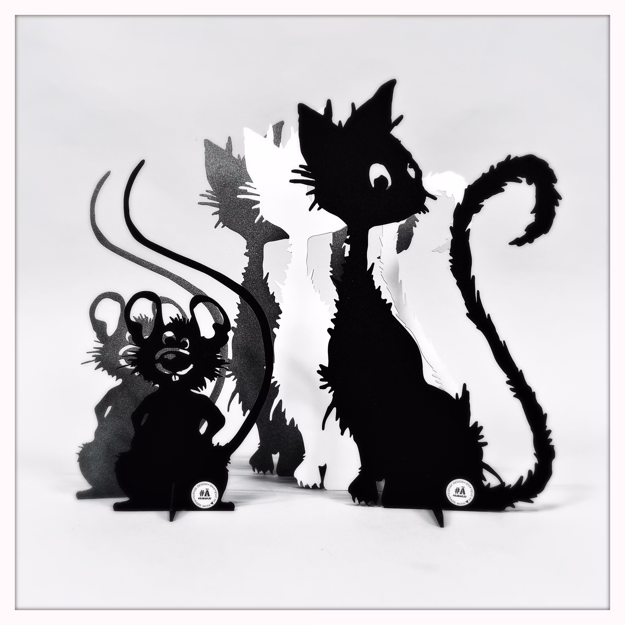 Cat - RAGGE
