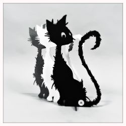 Kattjäkeln - RAGGE
