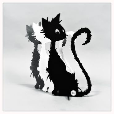 Kattjäkeln - RAGGE