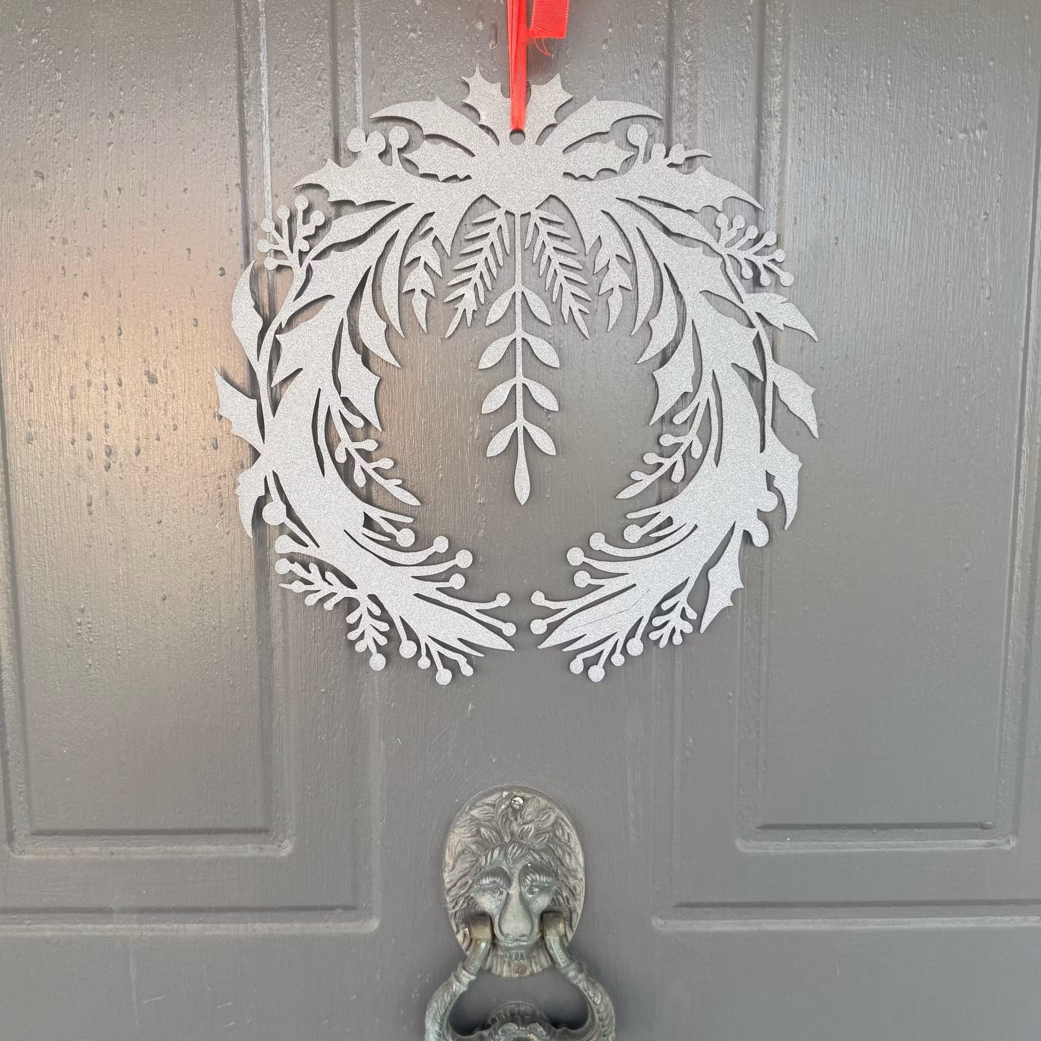 Weihnachtskranz