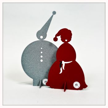Tomtefar och tomtemor