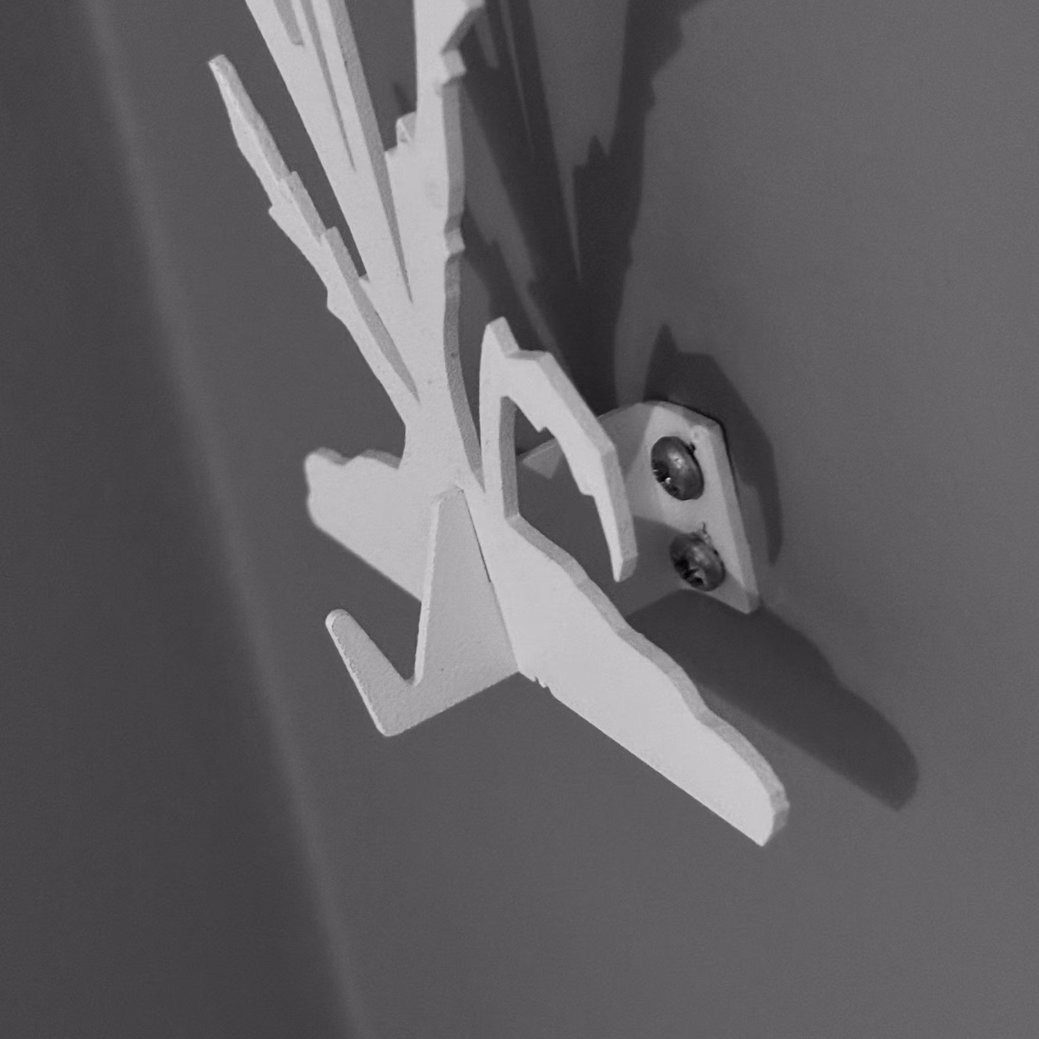 Hook - Hang your product on the wall!