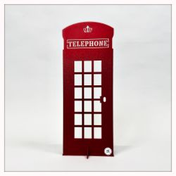Telefonkiosk