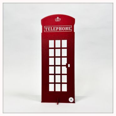 Telefonkiosk