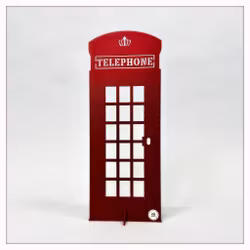 Telefonkiosk