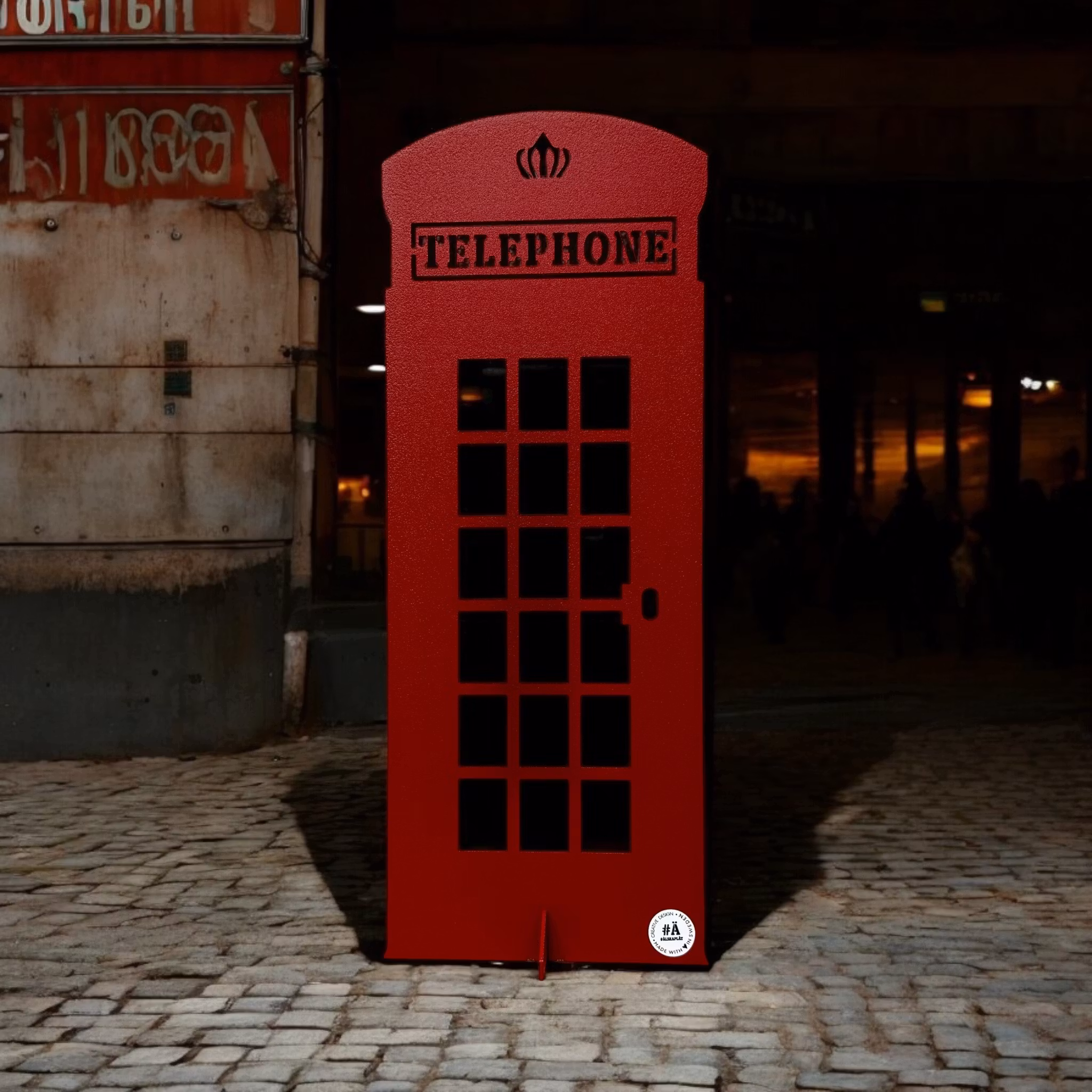 Telefonzelle