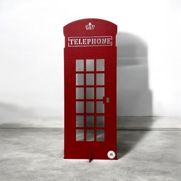 Telefonkiosk