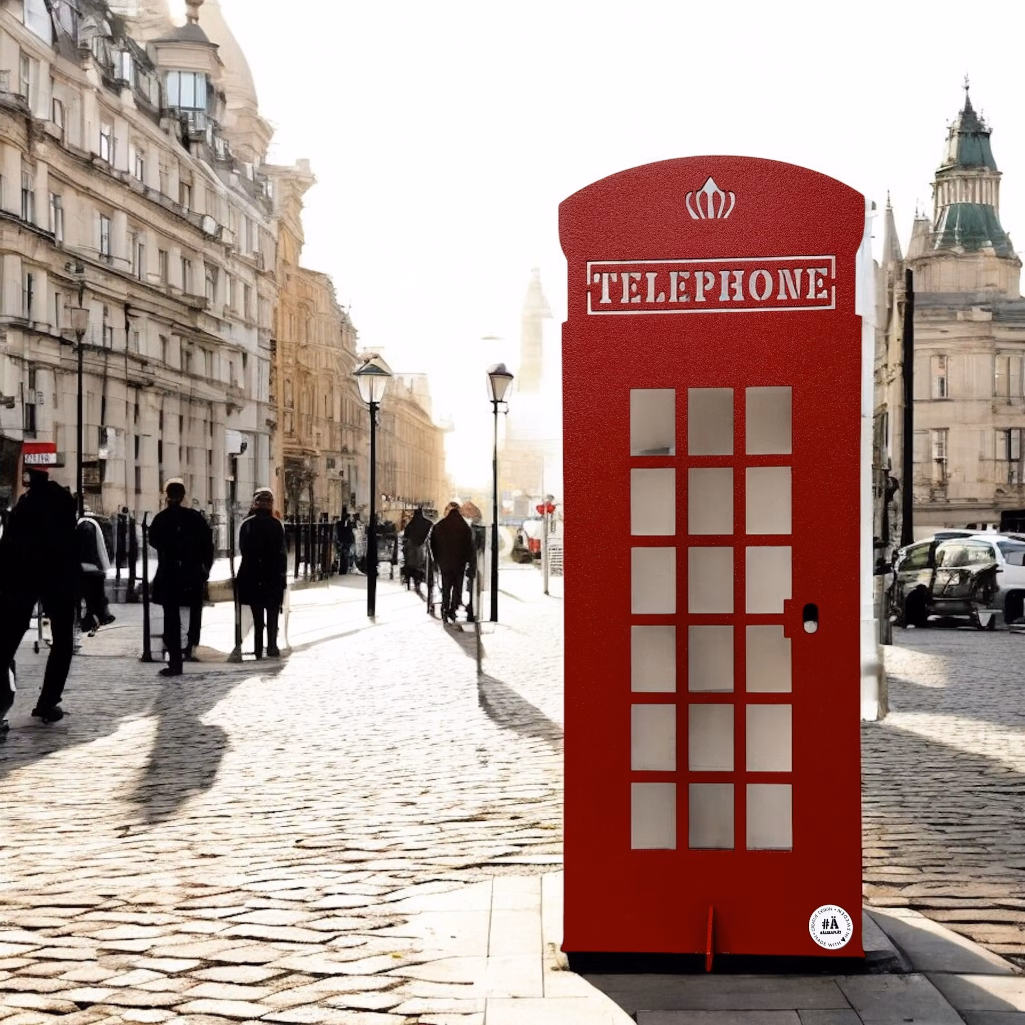 Telefonzelle