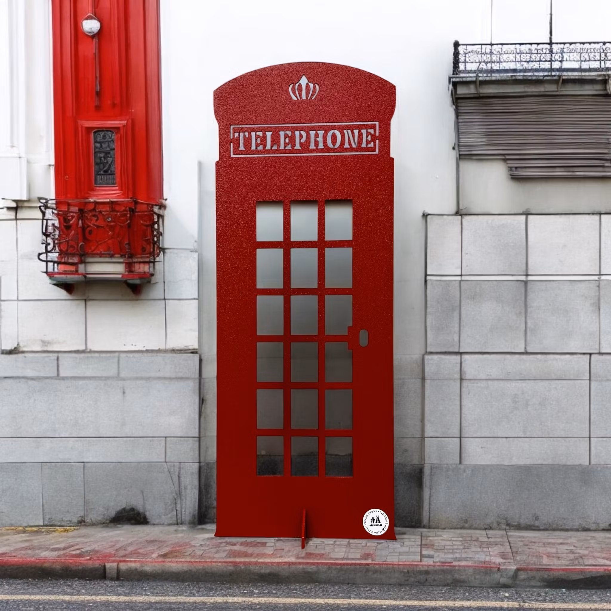 Telefonzelle