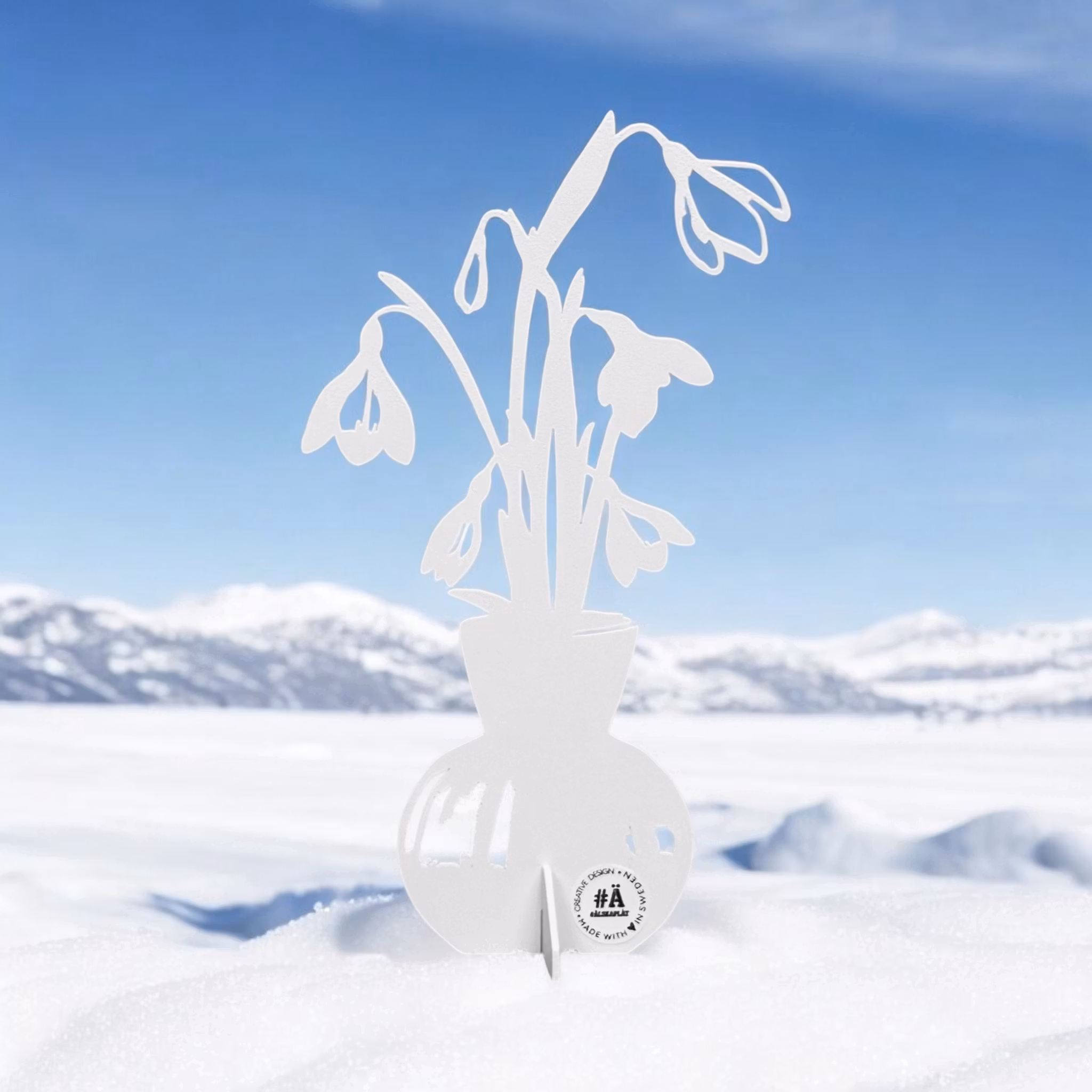 Snödroppe - LÄNGTAN