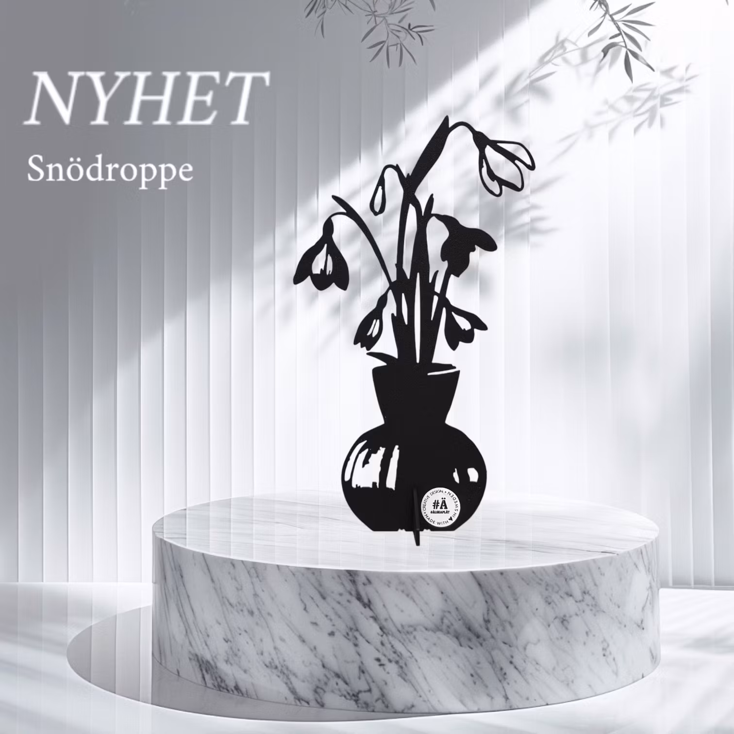 Snödroppe - LÄNGTAN