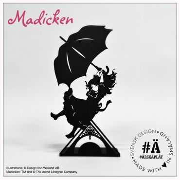 Madicken