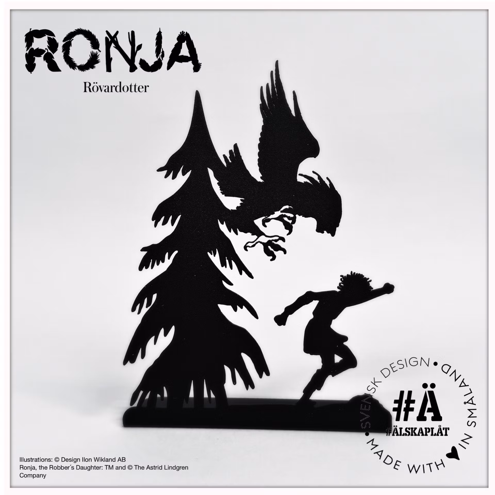 Ronja Rövardotter
