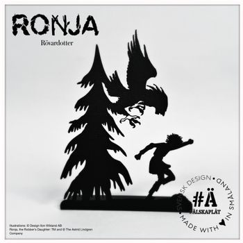 Ronja Robber's Daughter