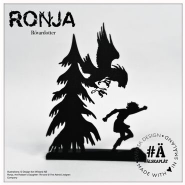 Ronja Rövardotter