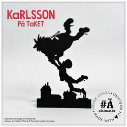 Karlsson på taket