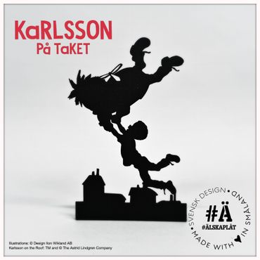 Karlsson på taket