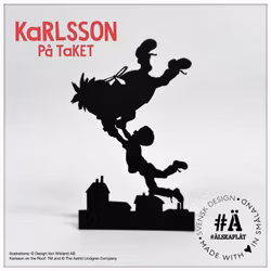 Karlsson på taket