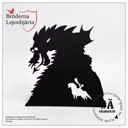 Bröderna Lejonhjärta