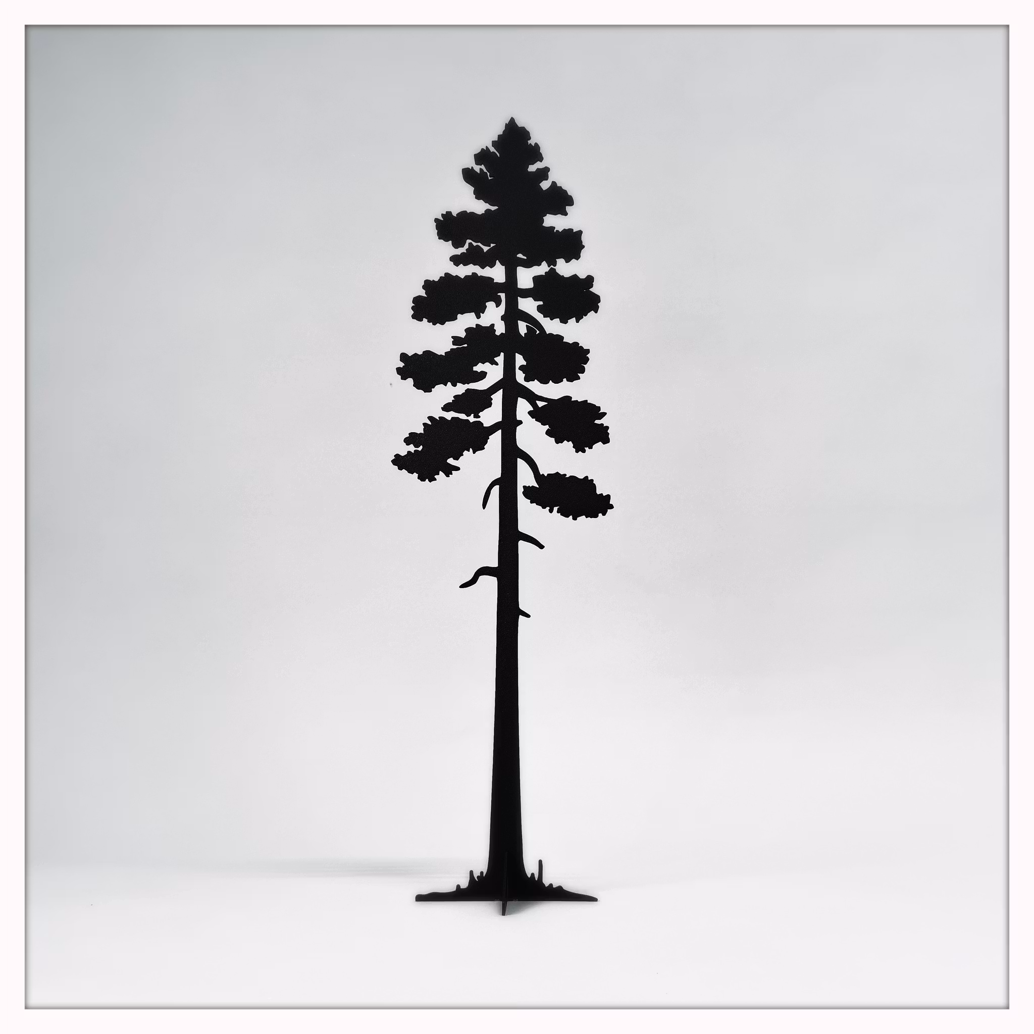 Pine - Metal Pinetree