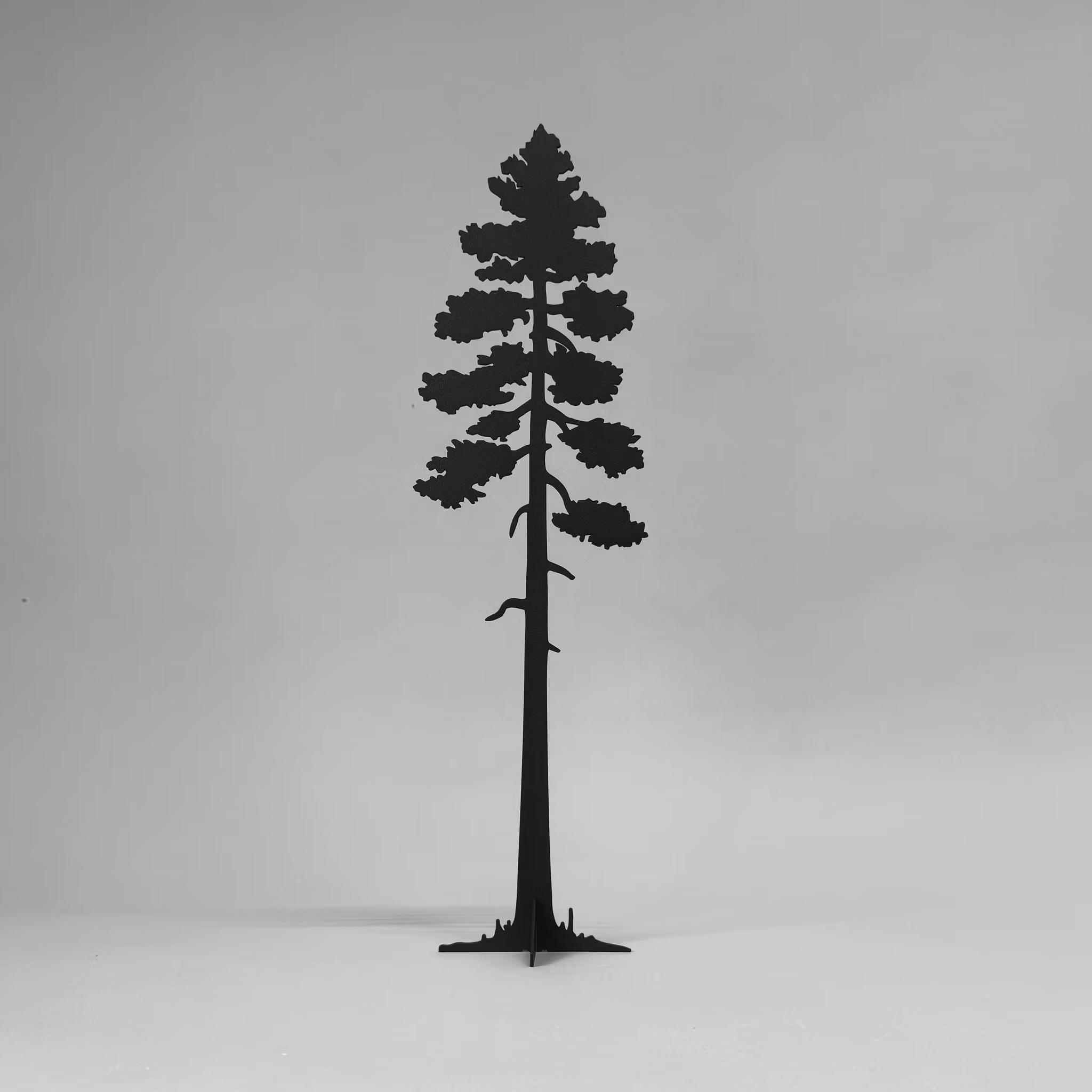 Pine - Metal Pinetree