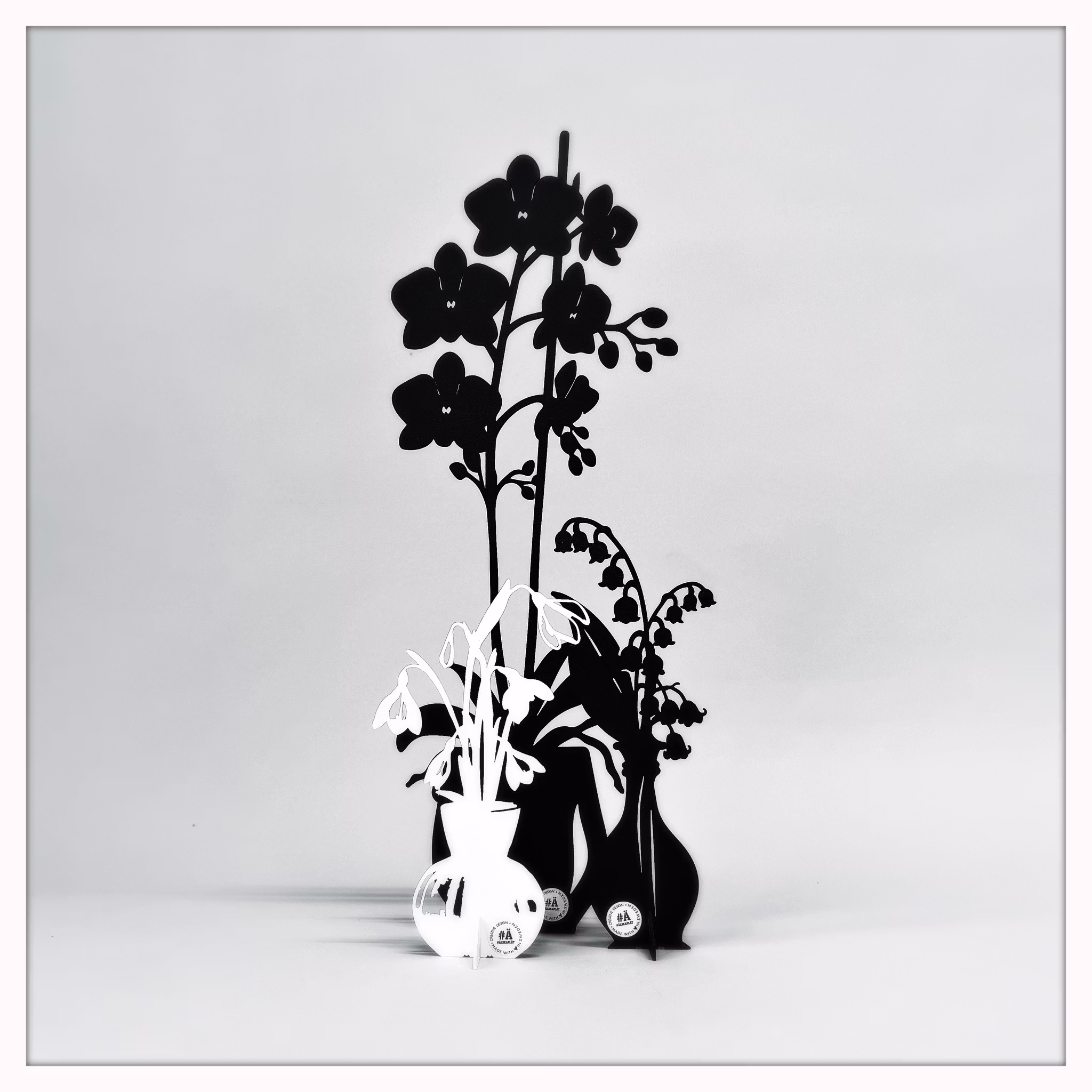 Package - Orchid 2025, Snowdrop & Lily of the Valley
