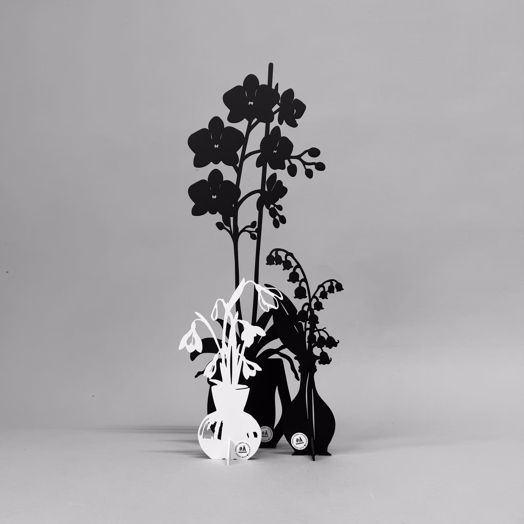 Package - Orchid 2025, Snowdrop & Lily of the Valley