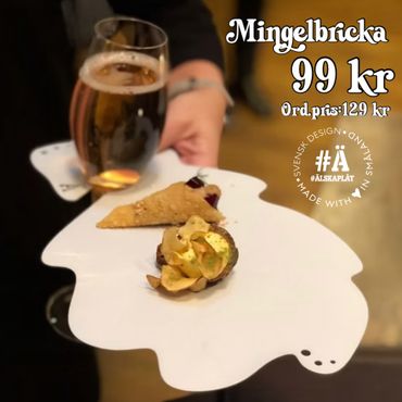 Mingelbricka Classic style