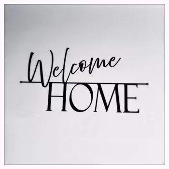 Welcome Home