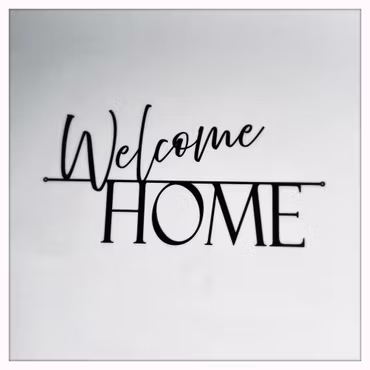 Welcome Home