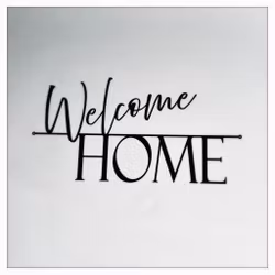 Welcome Home
