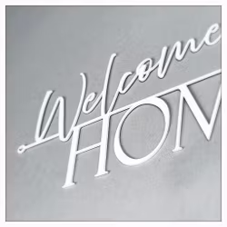 Welcome Home