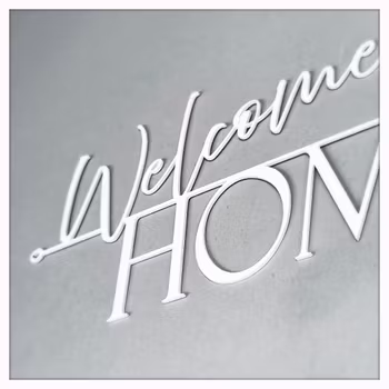 Welcome Home