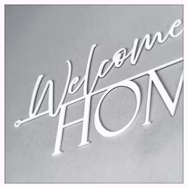 Welcome Home