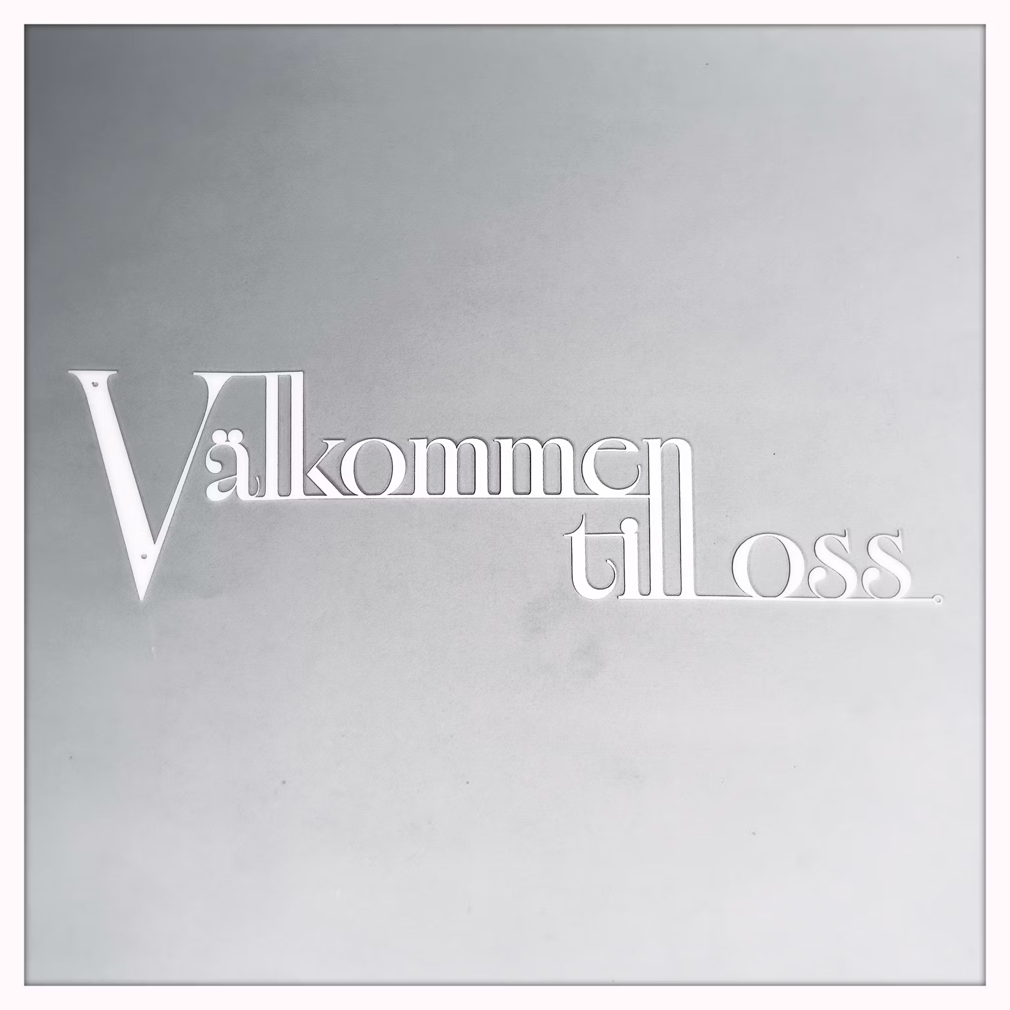 Välkommen till oss
