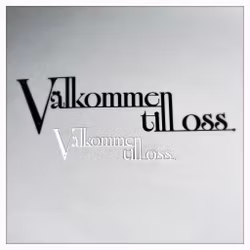 Välkommen till oss